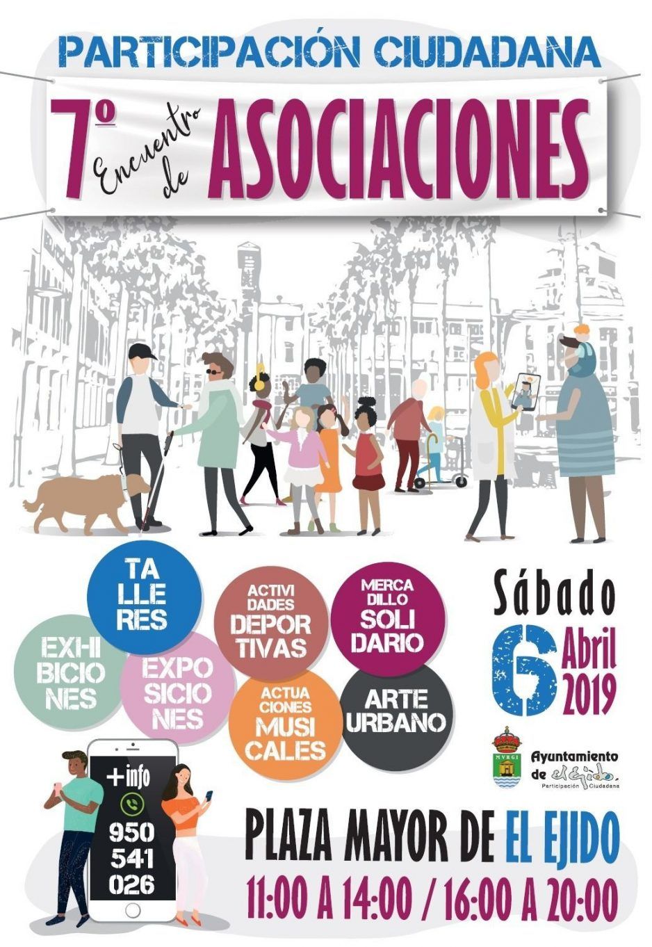 7º Encuentro Municipal de Asociaciones